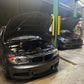 BMW N54/N55 3” tear drop hood dump