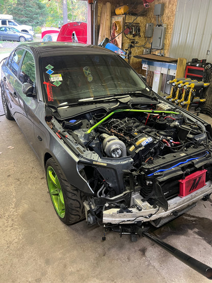 BMW N54 Oem+ Single Turbo Manifold ONLY