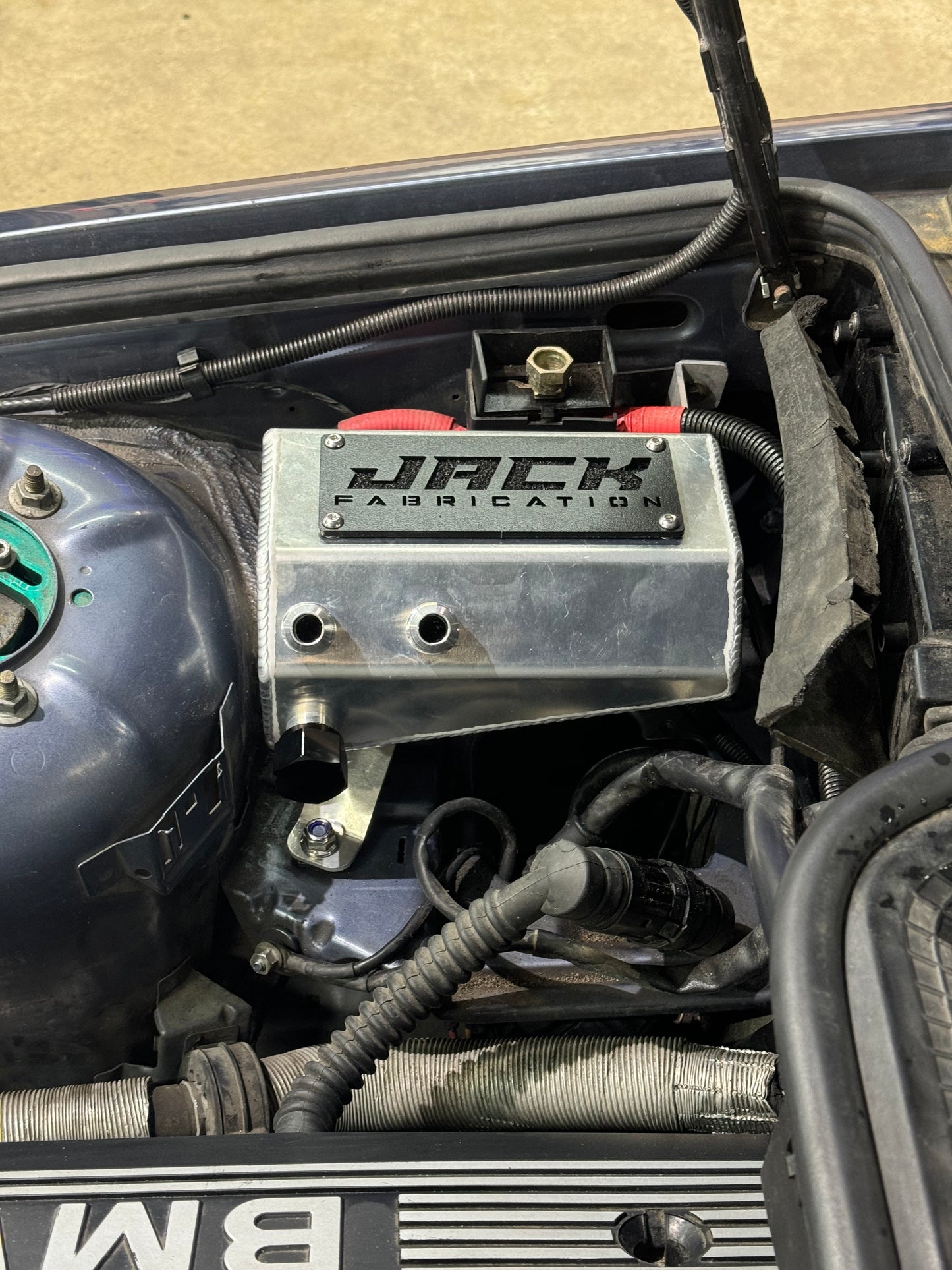 BMW E36 Oil Catch Can