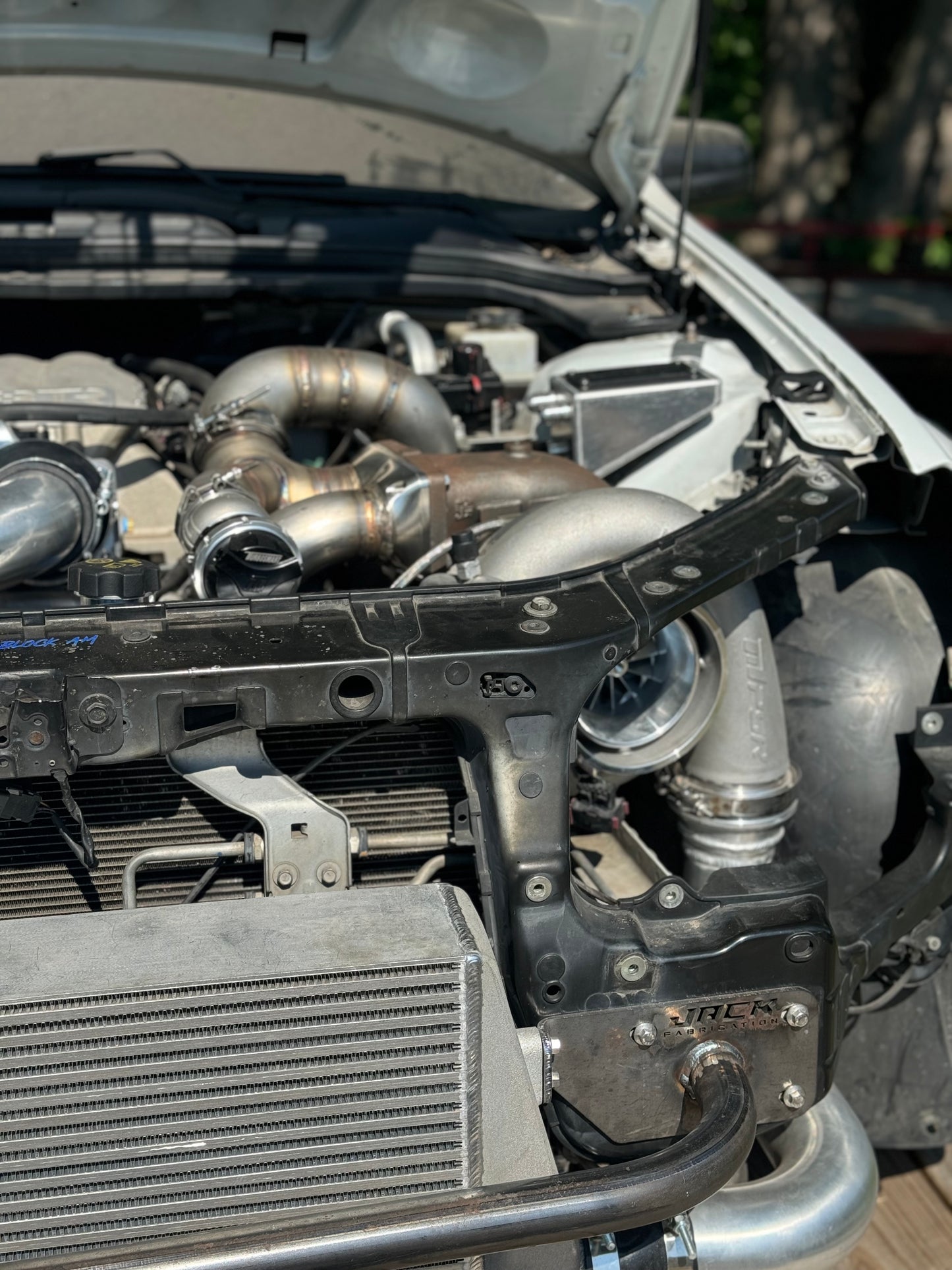 Caprice PPV Oil Catch Can