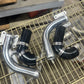 BMW N54 Top Mount Single Turbo Coolant Pipe