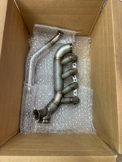 Pontiac G8/Caprice PPV Turbo kit