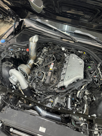 S58 Turbo Kit