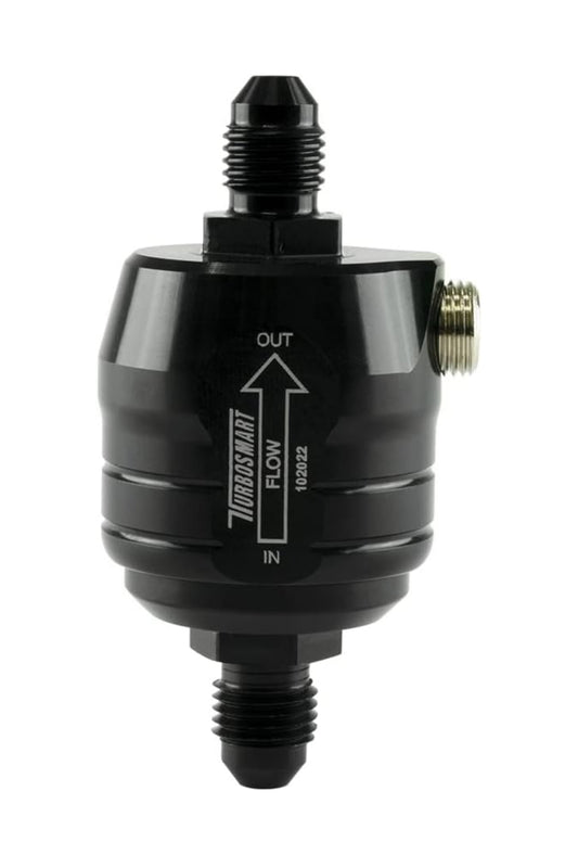 OPR V2 Turbo Oil Pressure Regulator Black TS-0811-0012 4AN