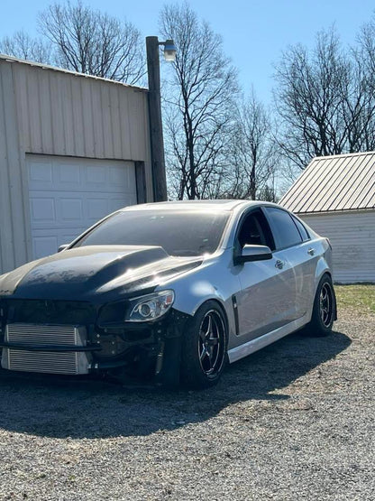 Chevy SS Bumper Bash Bar