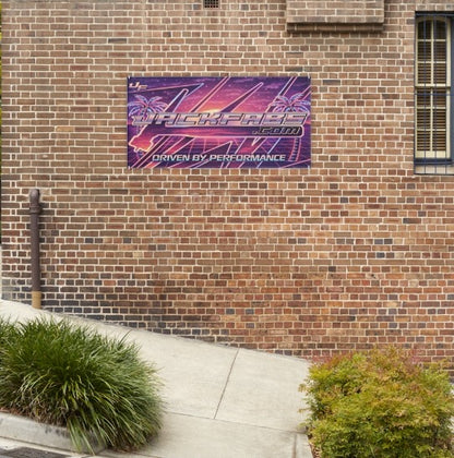 JackFabs Vinyl Banner