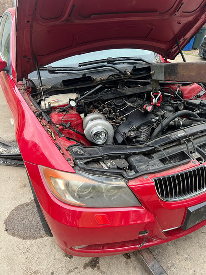 BMW N54 Oem+ Single Turbo Manifold ONLY