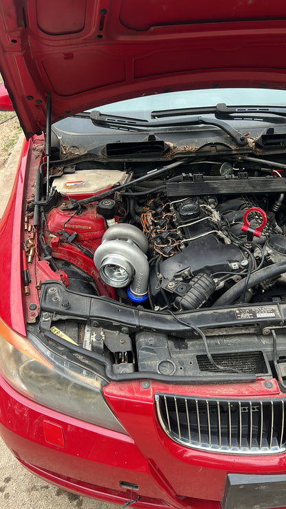 BMW N54 Oem+ Single Turbo Manifold ONLY