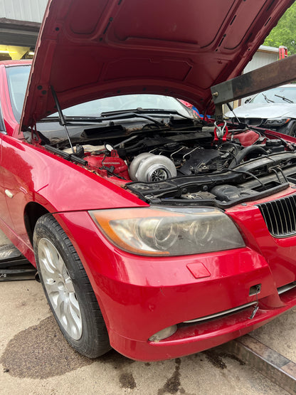 BMW N54 Oem+ Single Turbo Manifold ONLY