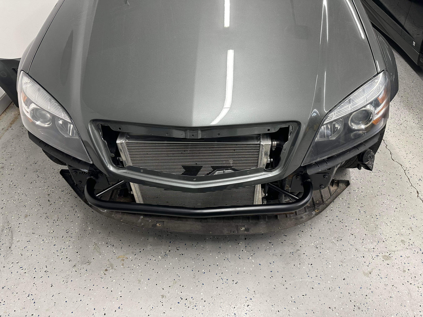 Chevy SS Bumper Bash Bar