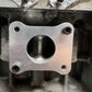 N54 Billet Coolant Relocation Flange