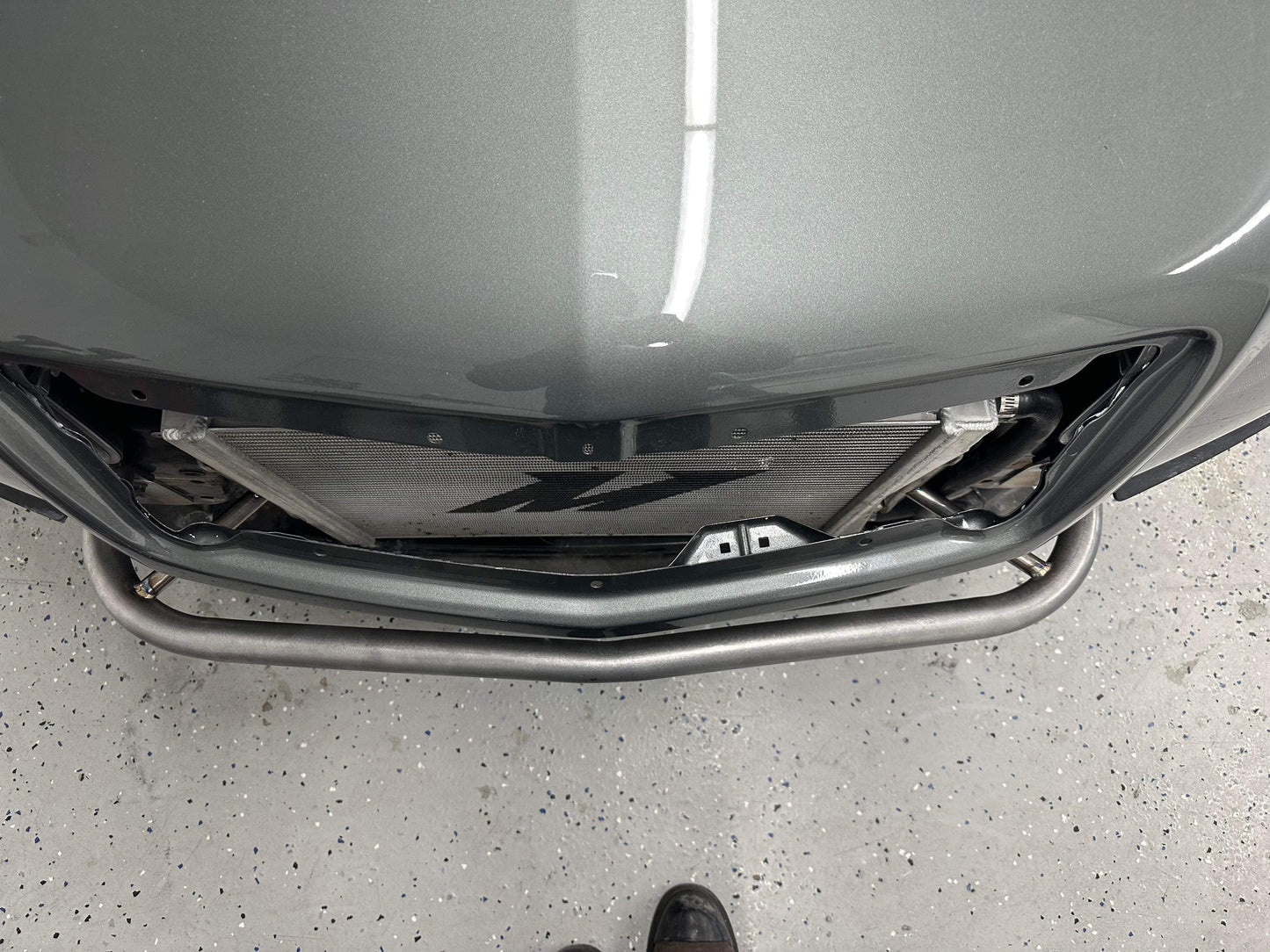 Chevy SS Bumper Bash Bar