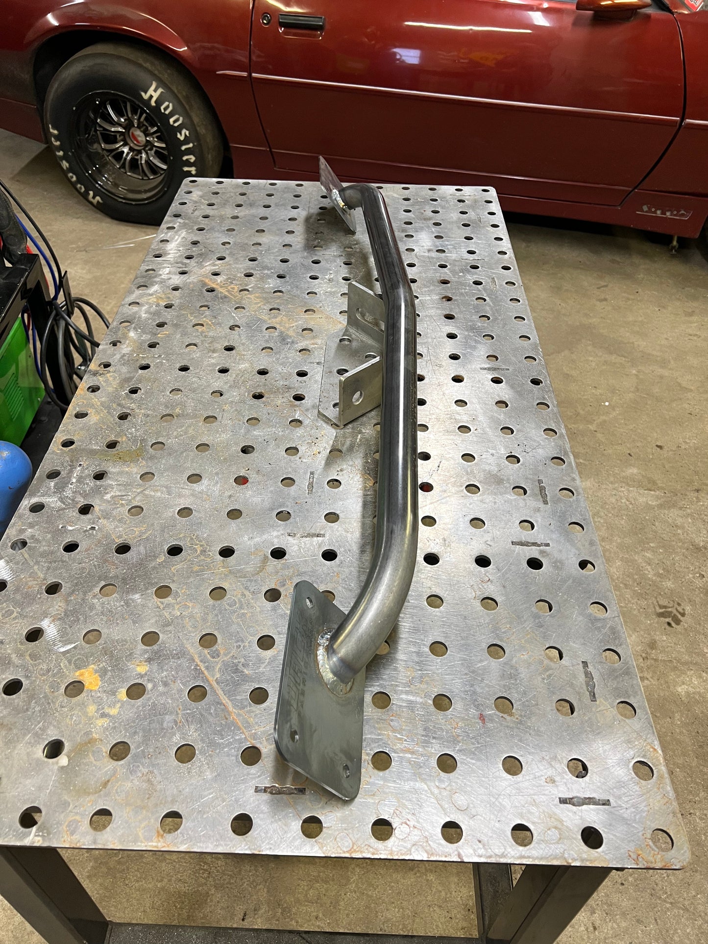 Chevy SS Bumper Bash Bar