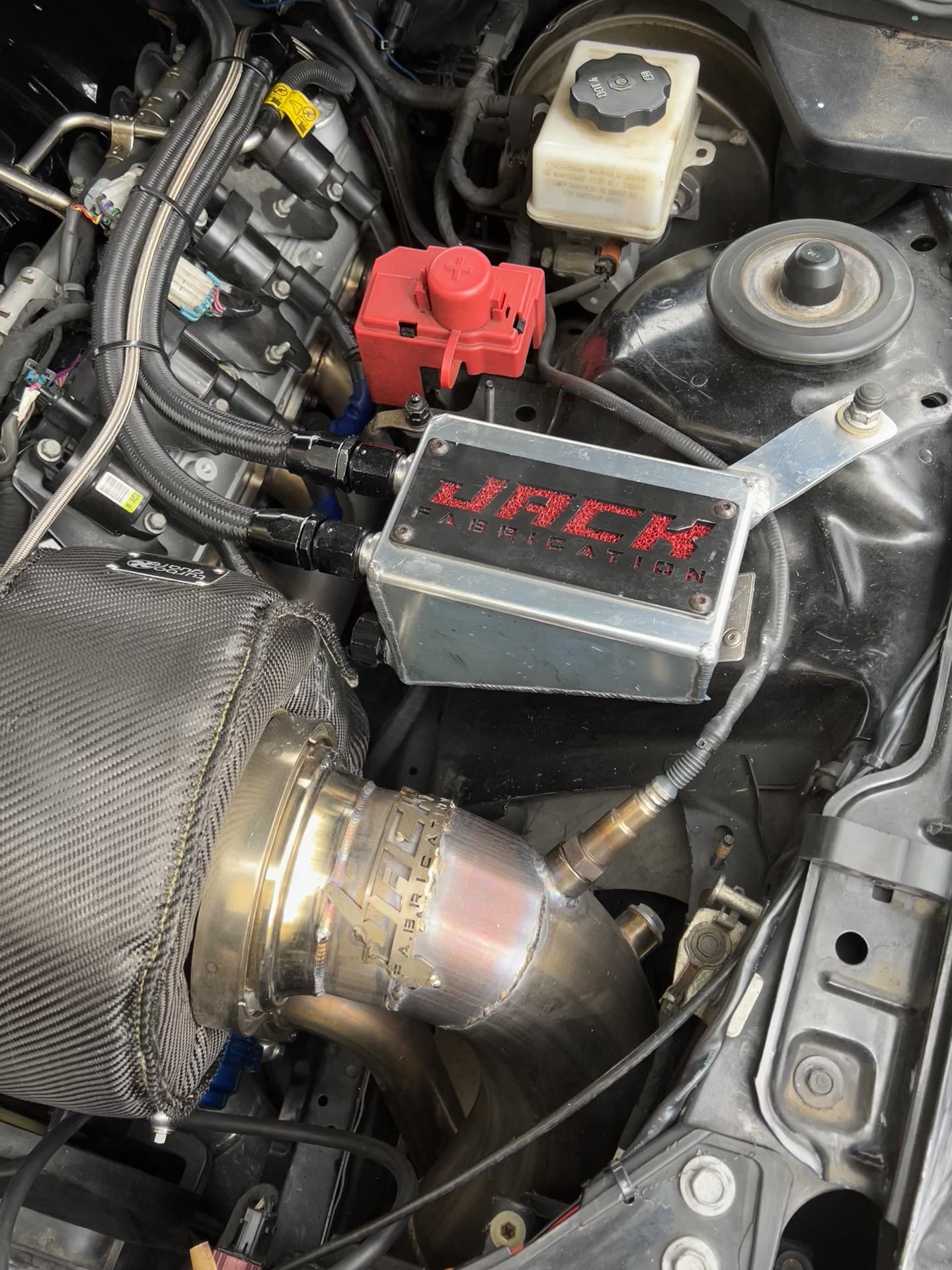 Caprice PPV Oil Catch Can – JackFabrication