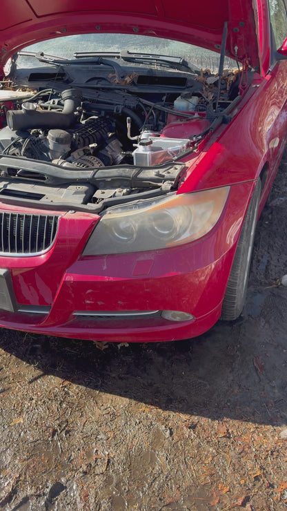 E8x/E9X N54 BMW Coolant Expansion Tank