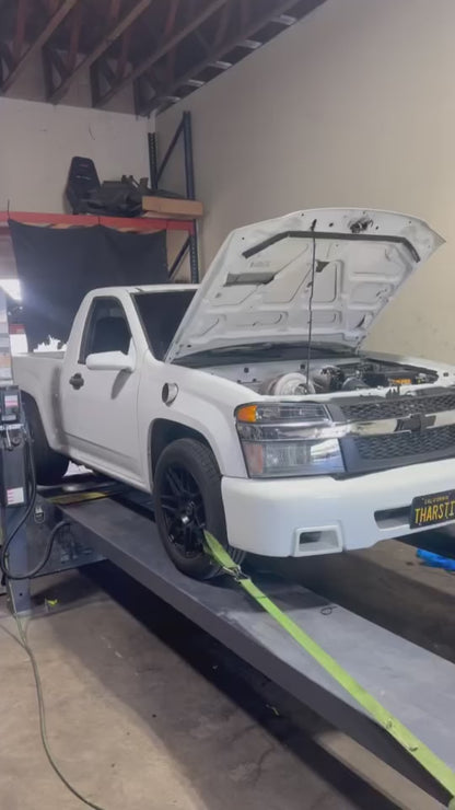 LS Swap 04-12 Colorado/Canyon Turbo Manifold/Crossover Kit