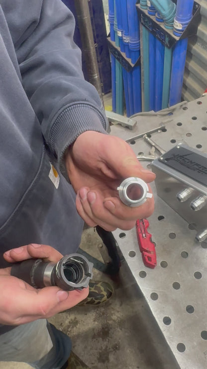 E8x/E9X N54 BMW Coolant Expansion Tank