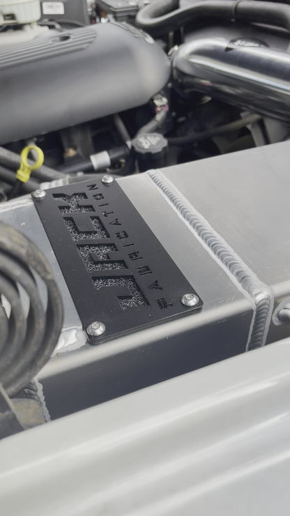 99-07 GMC Sierra/Yukon - Chevy Silverado/Tahoe Coolant Overflow/ Oil Catch Can Combo Tank