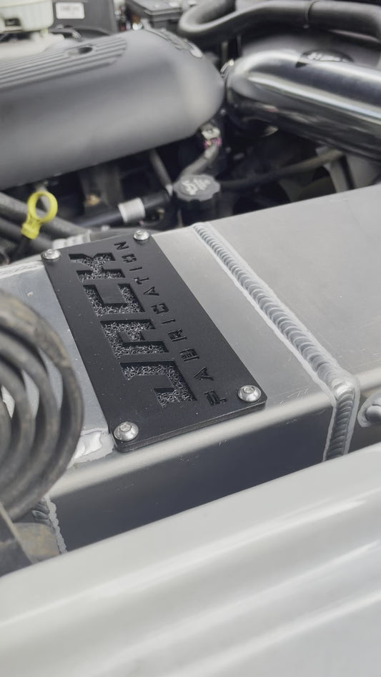 99-07 GMC Sierra/Yukon - Chevy Silverado/Tahoe Coolant Overflow/ Oil Catch Can Combo Tank