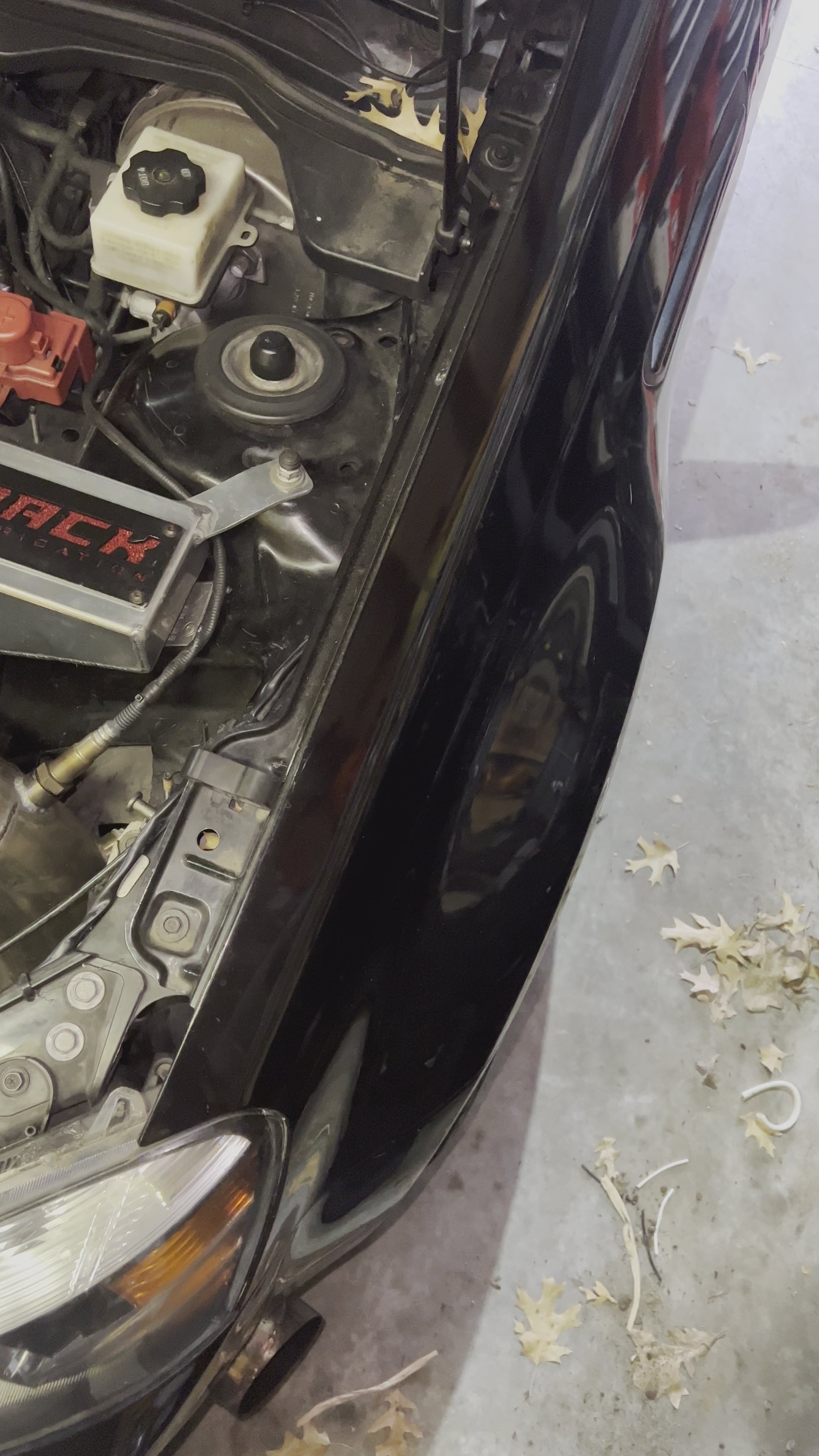 Caprice PPV Oil Catch Can – JackFabrication