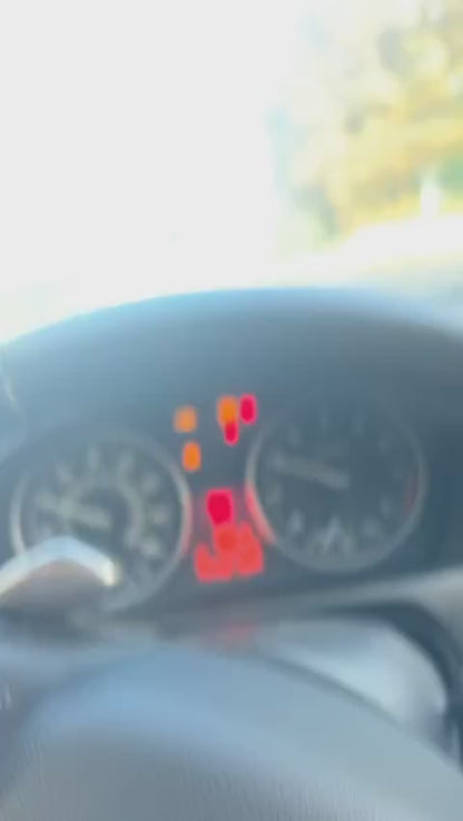 BMW E9x N54 3” Tear Drop Hood Dump