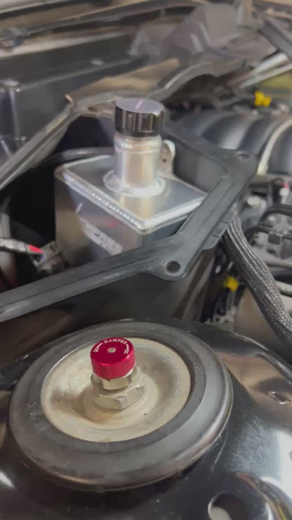 Chevy SS Windshield Washer Reservoir