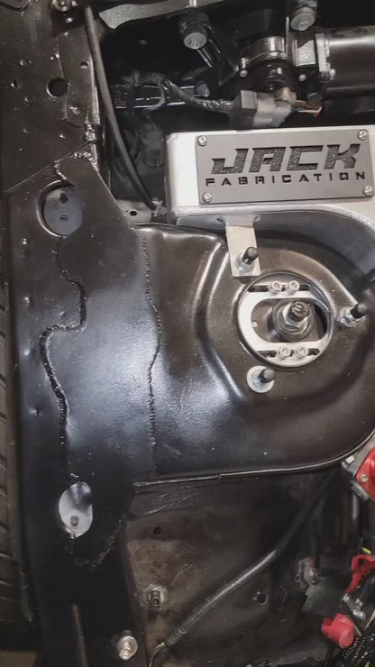 Nissan 240sx S13 Oil Catch Can