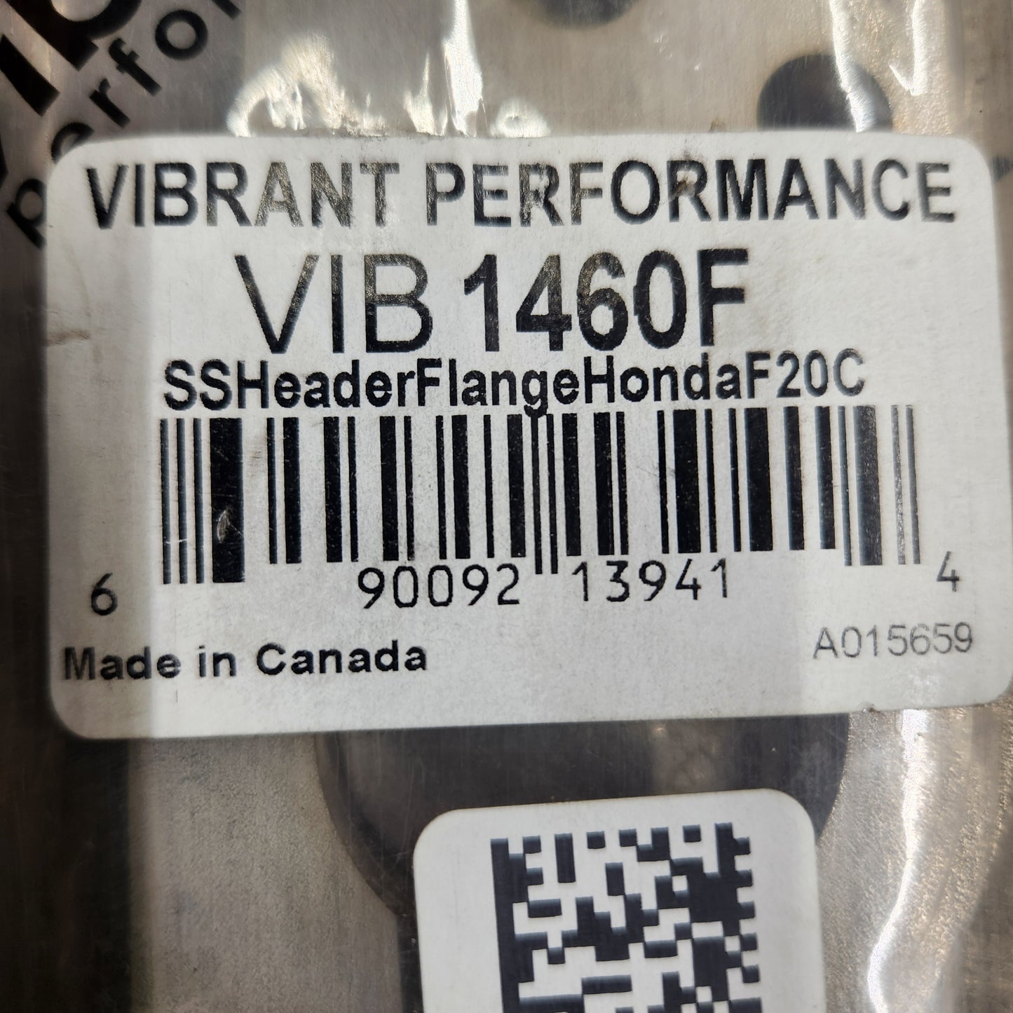 F20c Honda S2000 Manifold Flange