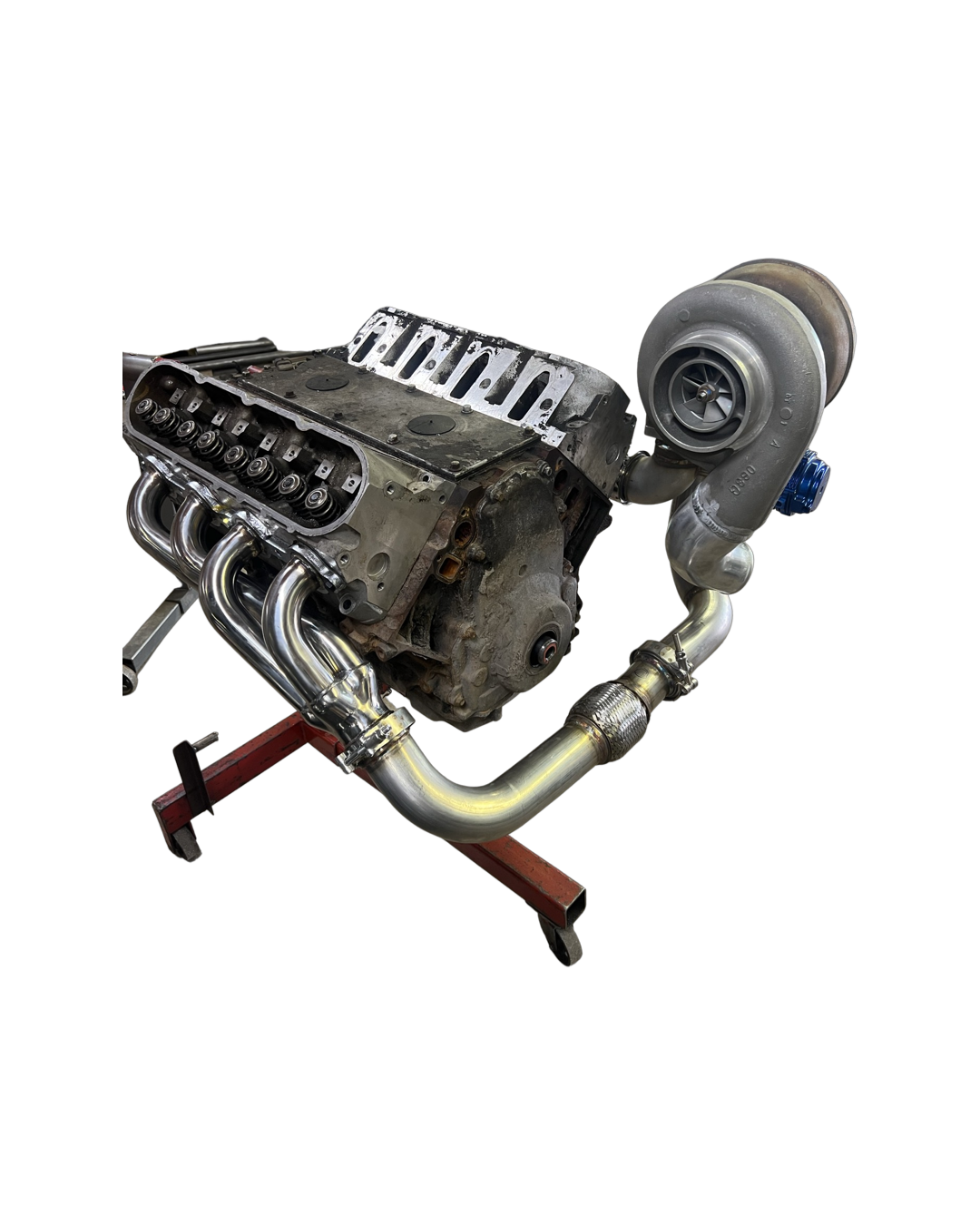 Holden 304 on sale turbo manifold