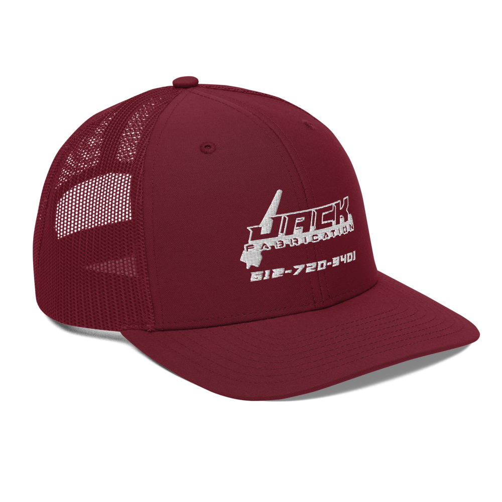 JackFab Trucker Hat