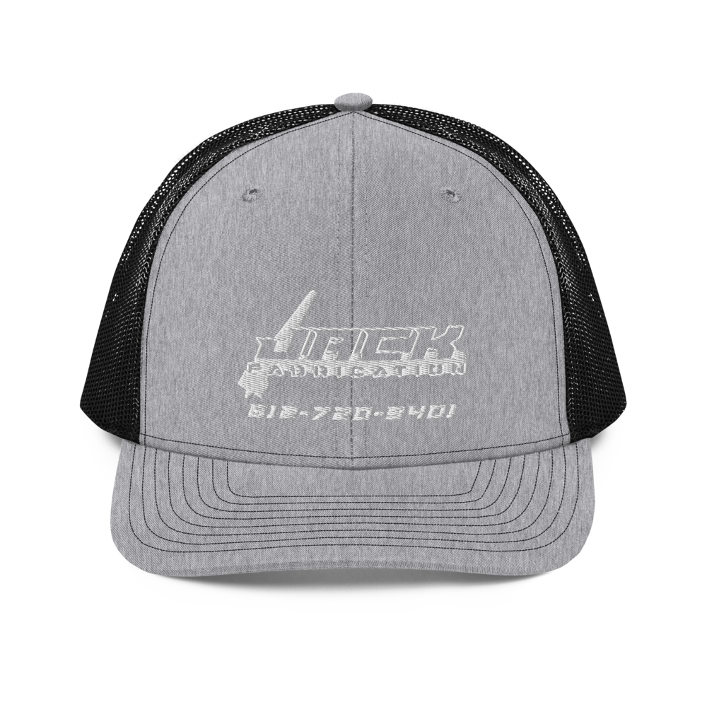 JackFab Trucker Hat