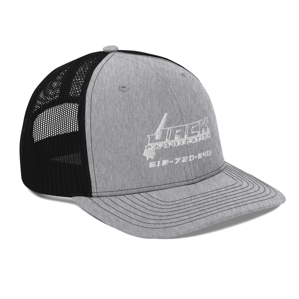 JackFab Trucker Hat