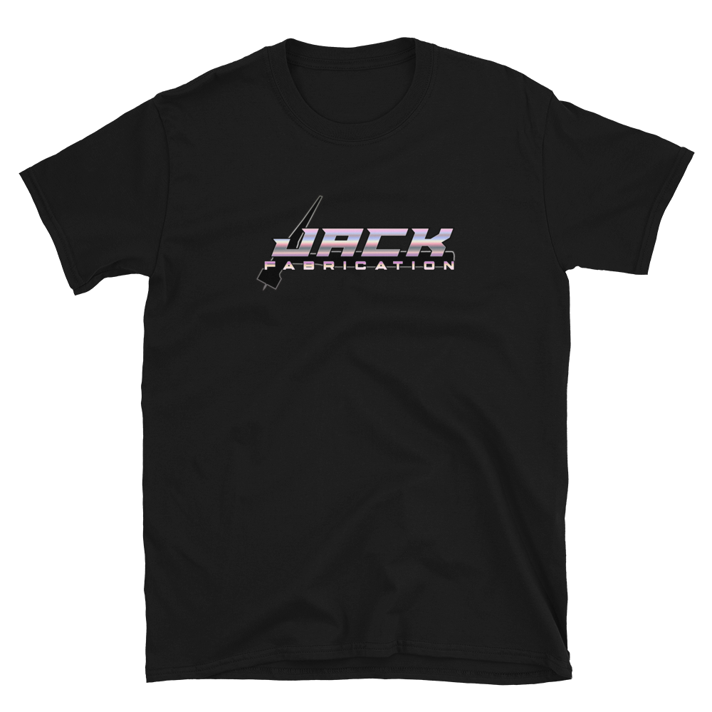 JackFabs Short-Sleeve Unisex T-Shirt