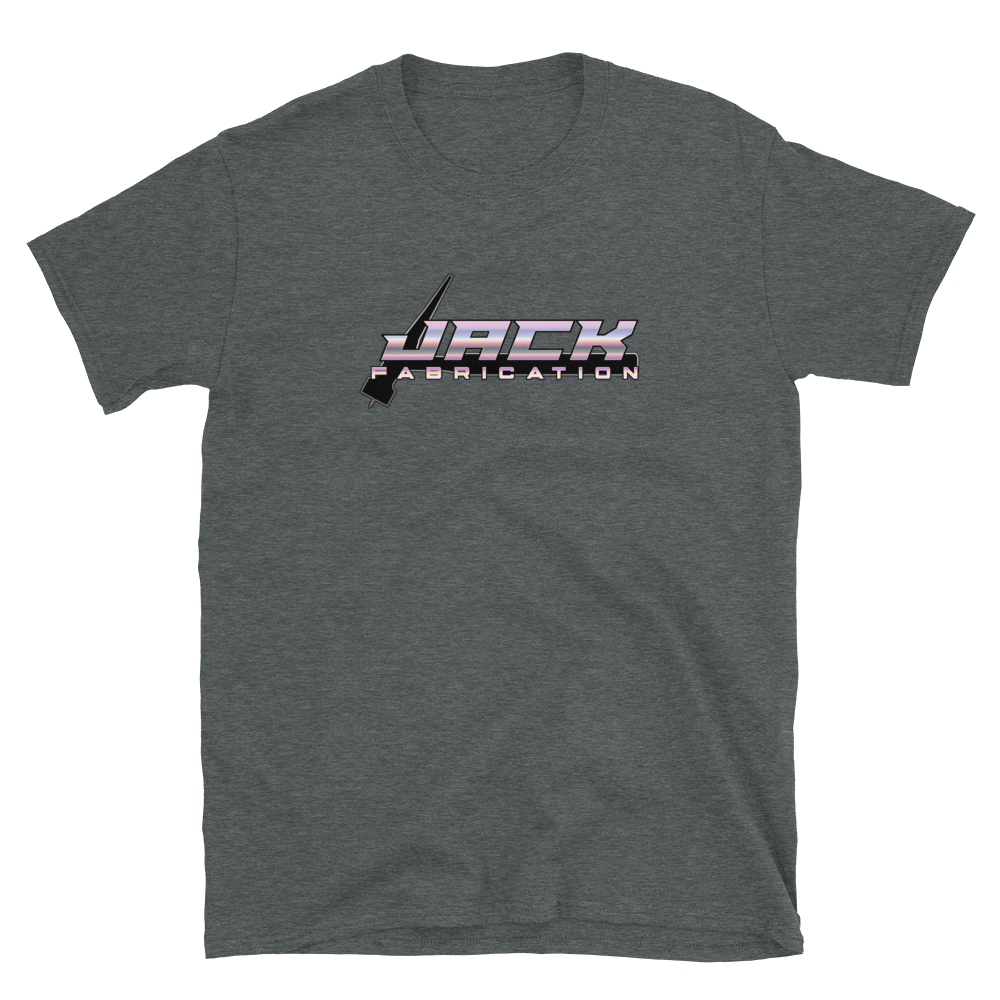 JackFabs Short-Sleeve Unisex T-Shirt