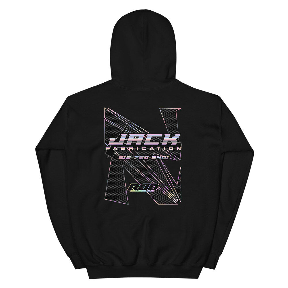 JackFab Unisex Hoodie