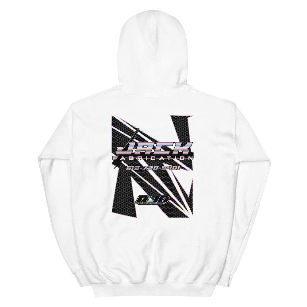 JackFab Unisex Hoodie